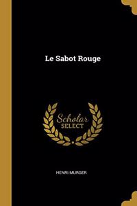 Le Sabot Rouge