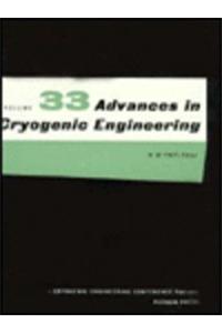 Advances in Cryogenic Engineering