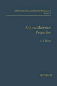 Handbook of Electronic Materials