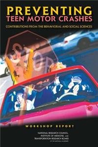 Preventing Teen Motor Crashes