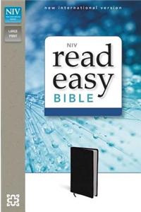 NIV ReadEasy Bible