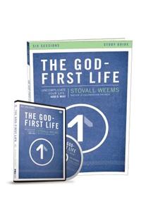 The God-First Life Study Guide with DVD