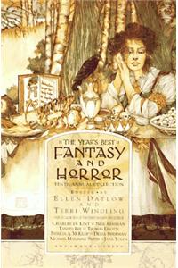 The Year's Best Fantasy and Horror: Tenth Annual Collection