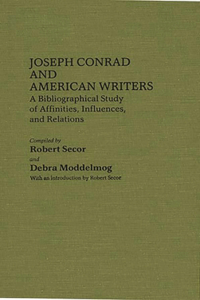 Joseph Conrad and American Writers