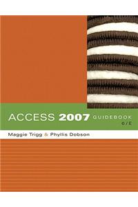 Access 2007 Guidebook