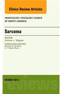 Sarcoma, an Issue of Hematology/Oncology Clinics of North America