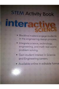 Science 2012 Science Technology Engineering and Math Activity Book Grade3