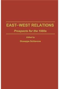 East-West Relations
