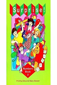 Surprise 2 Number Book