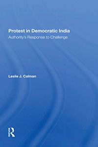 Protest in Democratic India