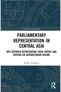 Parliamentary Representation in Central Asia