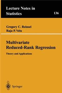 Multivariate Reduced-Rank Regression