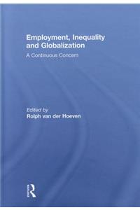 Employment, Inequality and Globalization