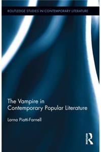 Vampire in Contemporary Popular Literature