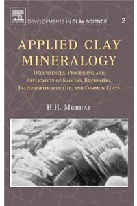Applied Clay Mineralogy