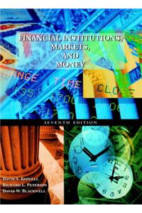 Financial Institutions, Markets & Money 7e (Wse)