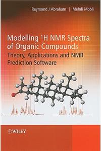 Modelling 1h NMR Spectra of Organic Compounds