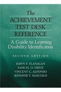 Achievement Test Desk Reference