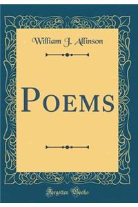 Poems (Classic Reprint)