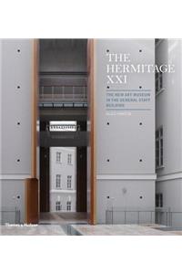 Hermitage XXI: The New Art Museum in the General Staff Building