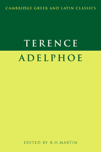 Terence: Adelphoe