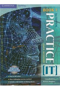 Practice IT Book 1 with CD-ROM