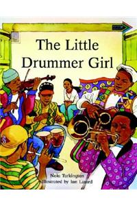 The Little Drummer Girl