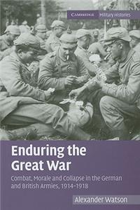 Enduring the Great War