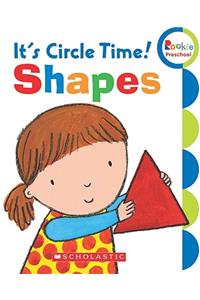 It's Circle Time! Shapes
