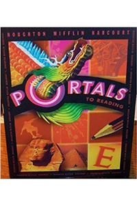 Houghton Mifflin Portals California: Program 5 Level E Kit