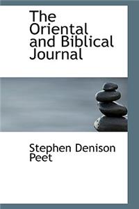The Oriental and Biblical Journal