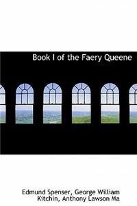 Book I of the Faery Queene