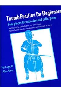 Thumb Position For Beginners