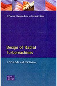 Design of Radial Turbomachines