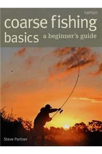Coarse Fishing Basics