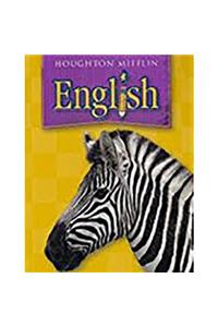 Houghton Mifflin English: Student Book Grade 5 2004