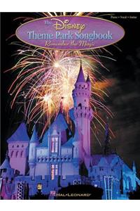 Disney Theme Park Songbook