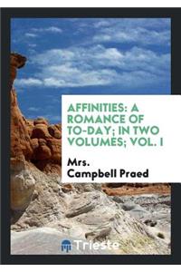 Affinities