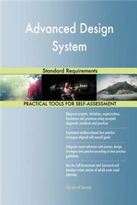 Advanced Design System Standard Requirements