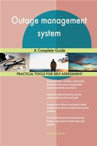 Outage management system A Complete Guide