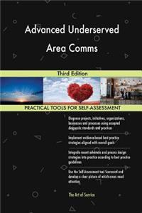 Advanced Underserved Area Comms Third Edition