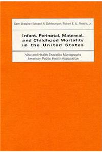 Infant, Perinatal, Maternal, and Childhood Mortality in the United States