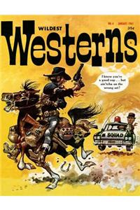 Wildest Westerns: January 1961