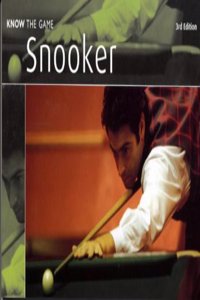 Know The Game Snooker 3rd Edition Paperback â€“ 1 January 2002