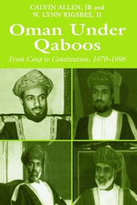 Oman Under Qaboos