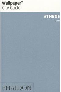 Wallpaper City Guide Athens