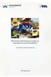 Rheological Properties of Polymer-Modified Binders for Use in Rolled Asphalt Wearing Course - TRL 157