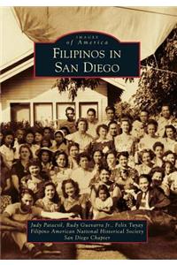 Filipinos in San Diego