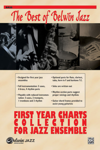 Best of Belwin Jazz: Bass