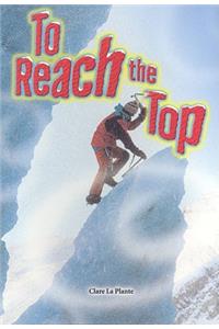 Steck-Vaughn Power Up!: Leveled Readers Grades 6 - 8 to Reach the Top